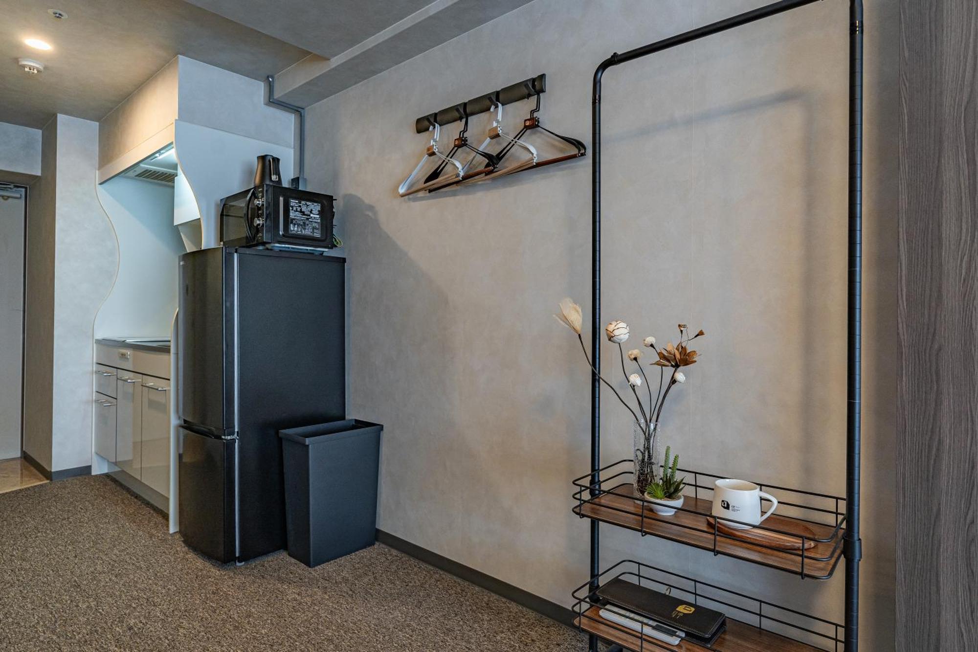 Apartment Hotel 11 Shinsaibashi 2 Osaka Esterno foto